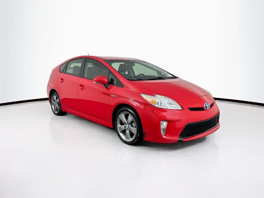 used 2015 Toyota Prius car, priced at $12,000