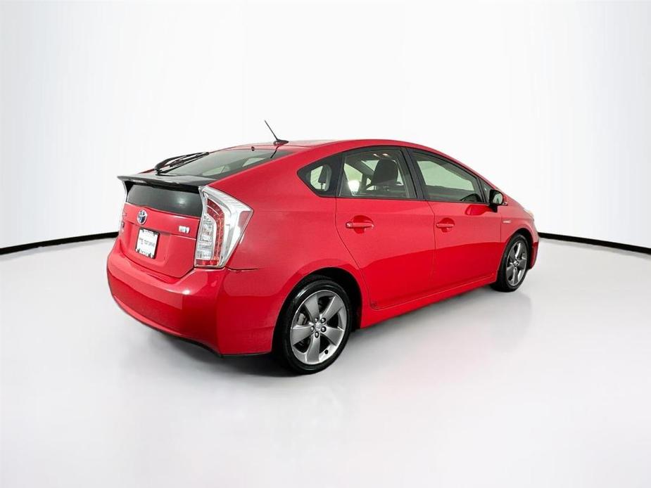 used 2015 Toyota Prius car, priced at $12,000