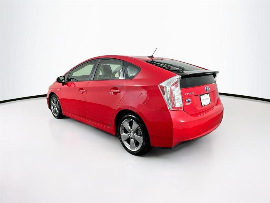 used 2015 Toyota Prius car, priced at $12,000