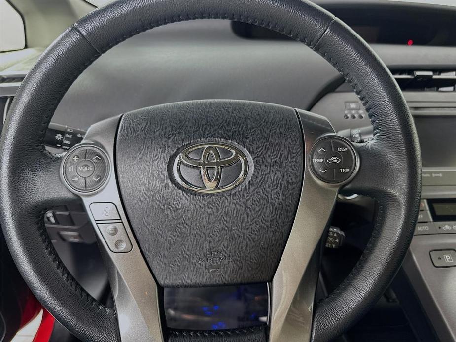 used 2015 Toyota Prius car, priced at $12,000