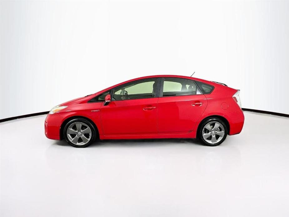 used 2015 Toyota Prius car, priced at $12,000