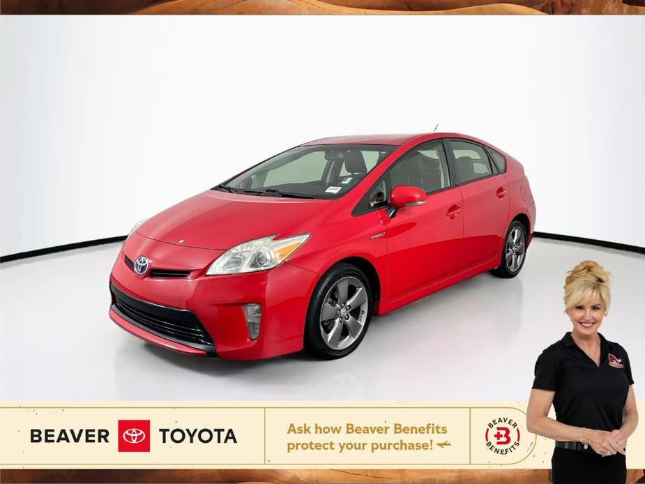 used 2015 Toyota Prius car, priced at $12,000