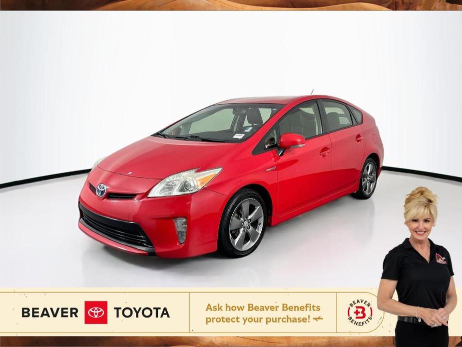 used 2015 Toyota Prius car, priced at $13,000