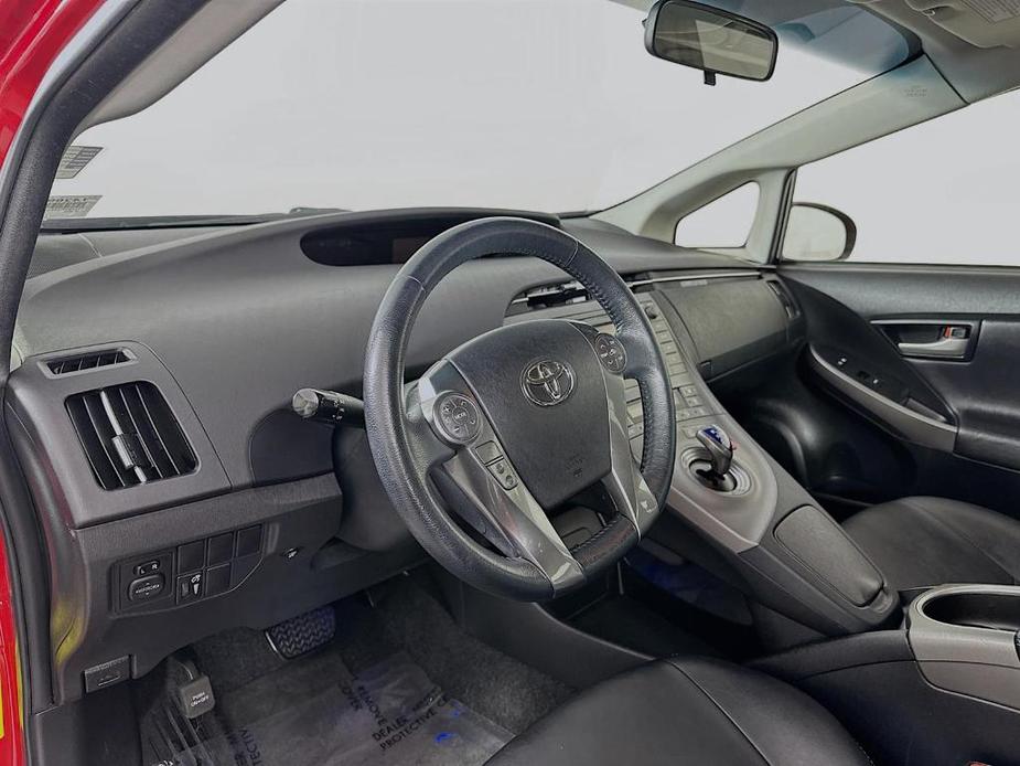 used 2015 Toyota Prius car, priced at $12,000