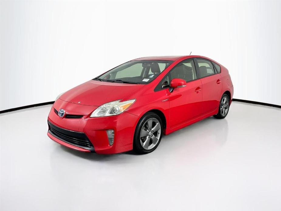 used 2015 Toyota Prius car, priced at $12,000