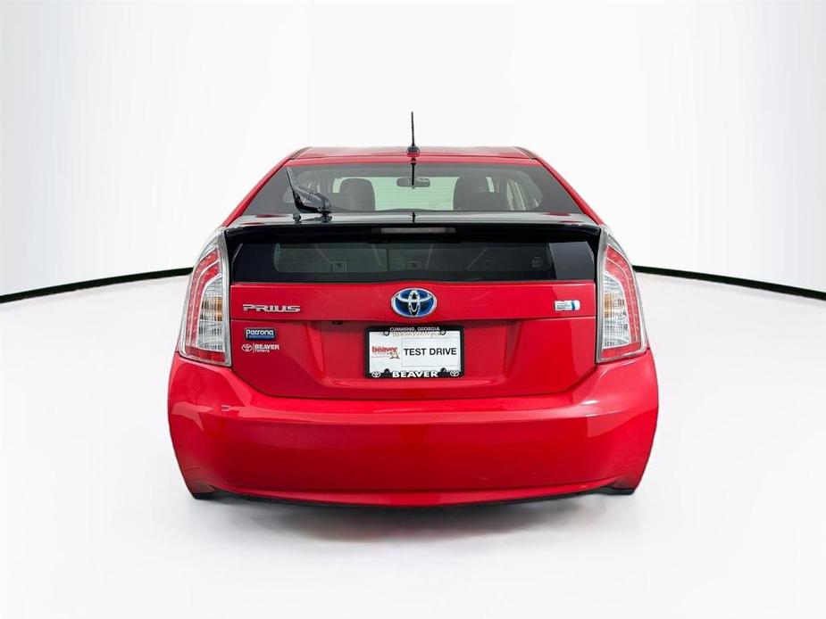 used 2015 Toyota Prius car, priced at $12,000