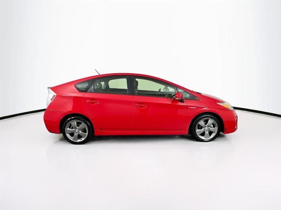 used 2015 Toyota Prius car, priced at $12,000