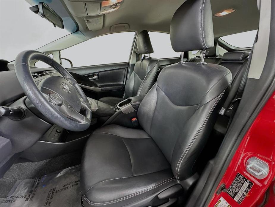 used 2015 Toyota Prius car, priced at $12,000