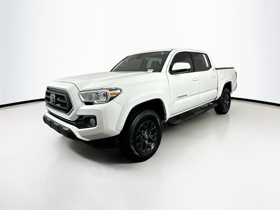 used 2021 Toyota Tacoma car, priced at $37,000