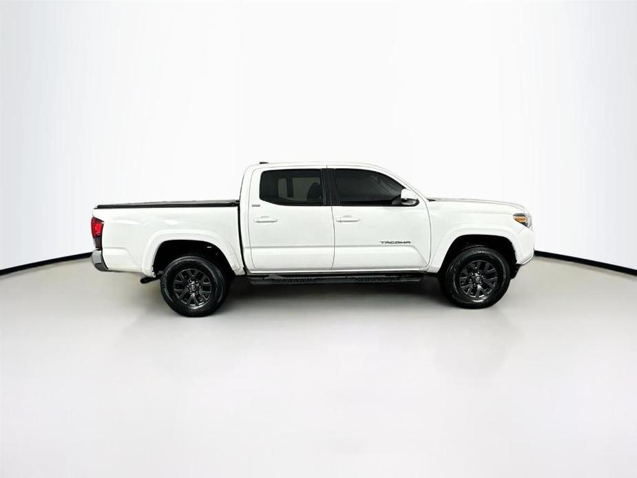 used 2021 Toyota Tacoma car, priced at $37,000