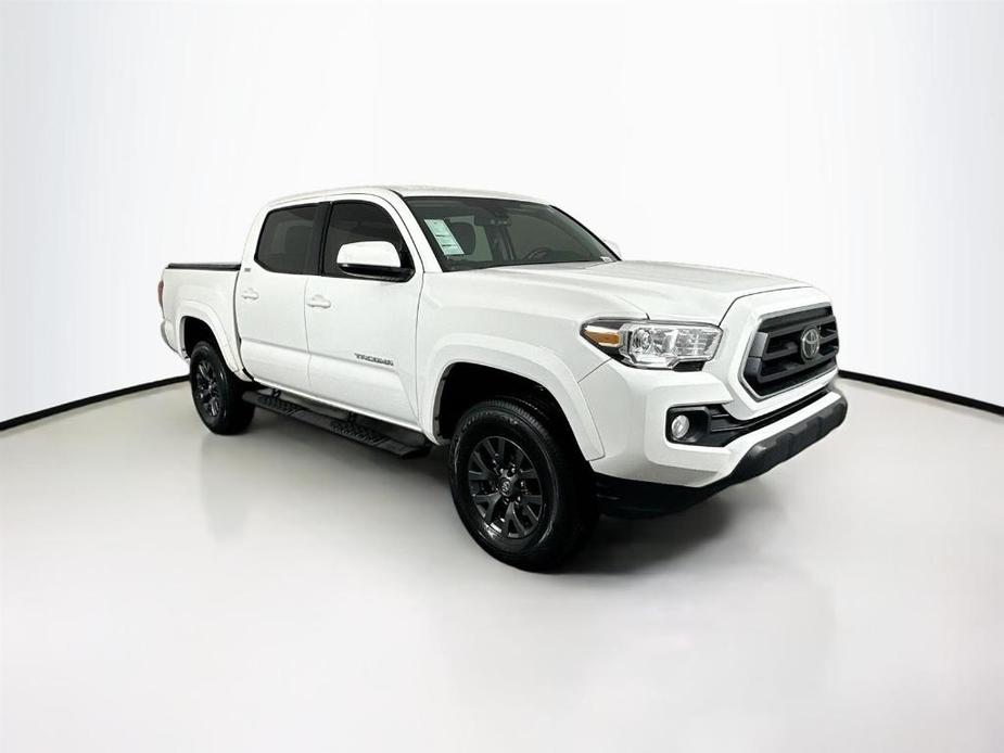 used 2021 Toyota Tacoma car, priced at $37,000