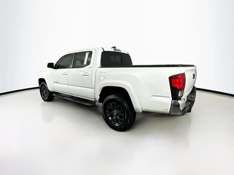 used 2021 Toyota Tacoma car, priced at $37,000