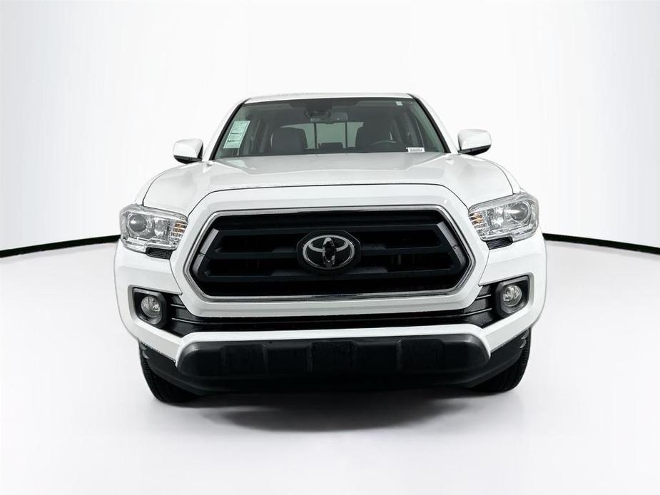 used 2021 Toyota Tacoma car, priced at $37,000