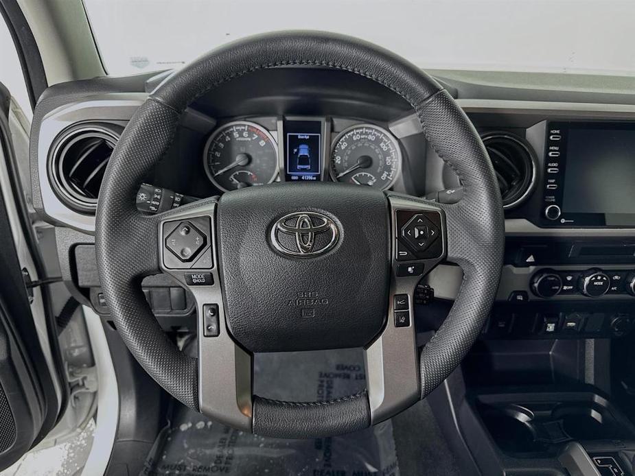 used 2021 Toyota Tacoma car, priced at $37,000