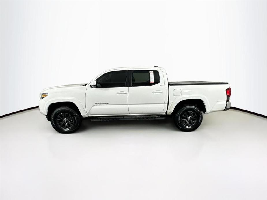 used 2021 Toyota Tacoma car, priced at $37,000