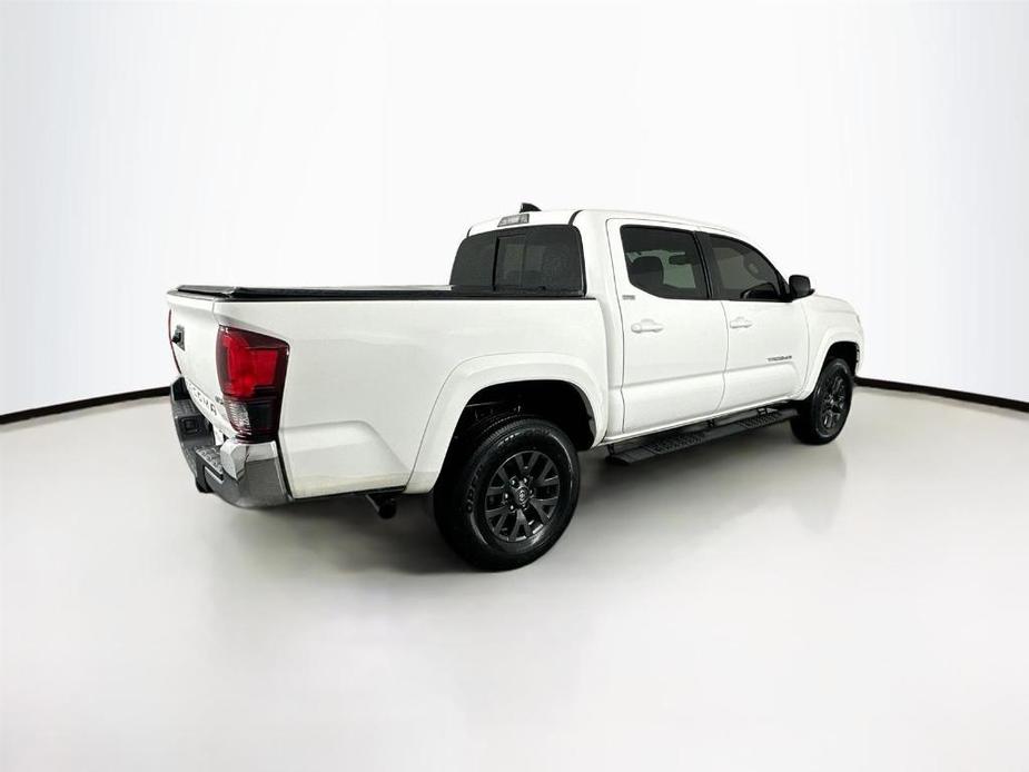 used 2021 Toyota Tacoma car, priced at $37,000