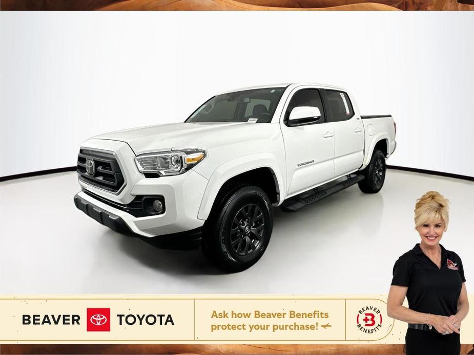 used 2021 Toyota Tacoma car, priced at $37,000