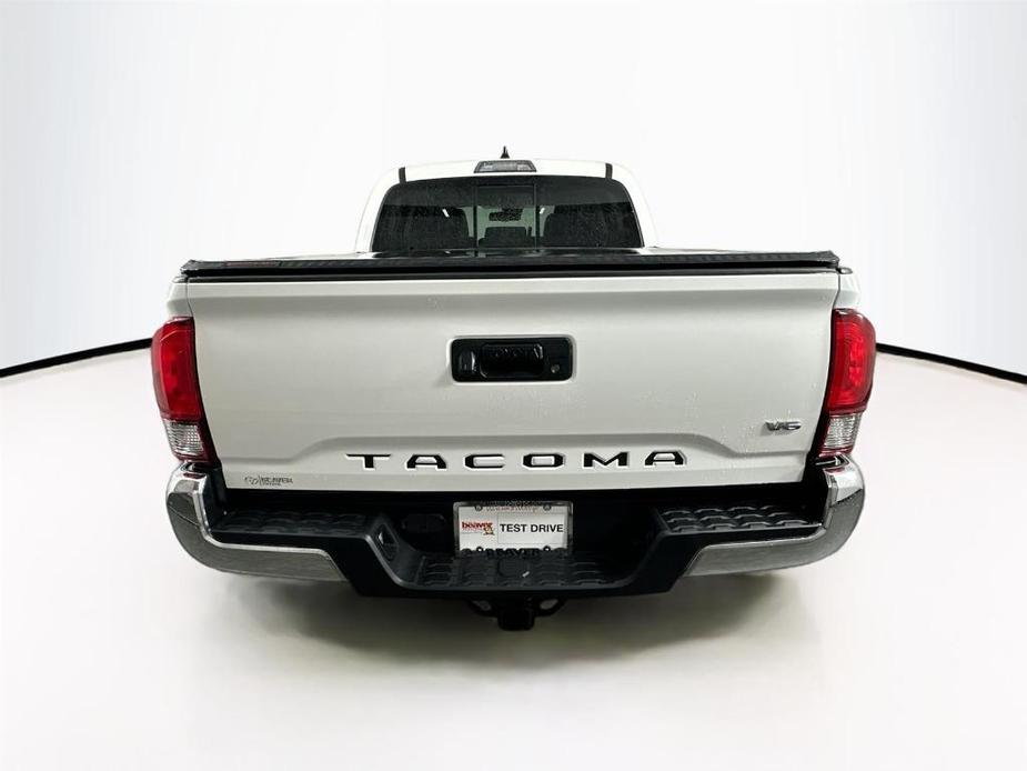 used 2021 Toyota Tacoma car, priced at $37,000