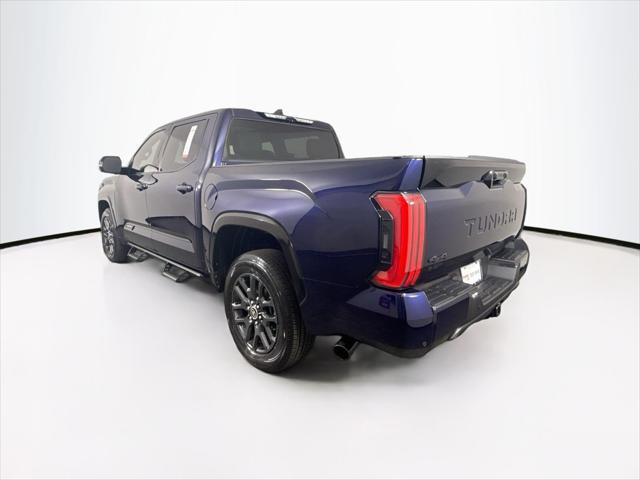 used 2023 Toyota Tundra car, priced at $55,000