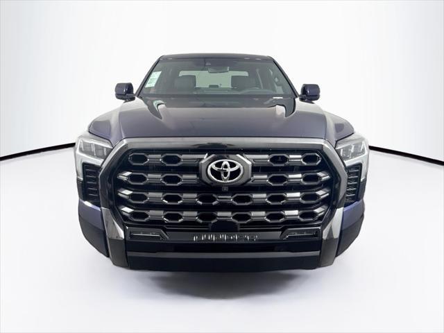 used 2023 Toyota Tundra car, priced at $55,000