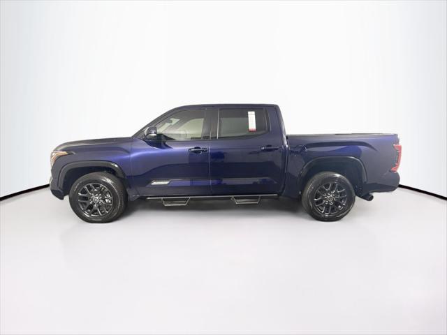 used 2023 Toyota Tundra car, priced at $55,000