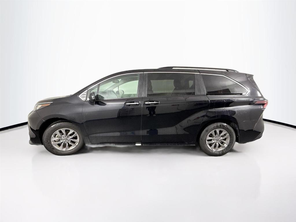 used 2023 Toyota Sienna car, priced at $44,500