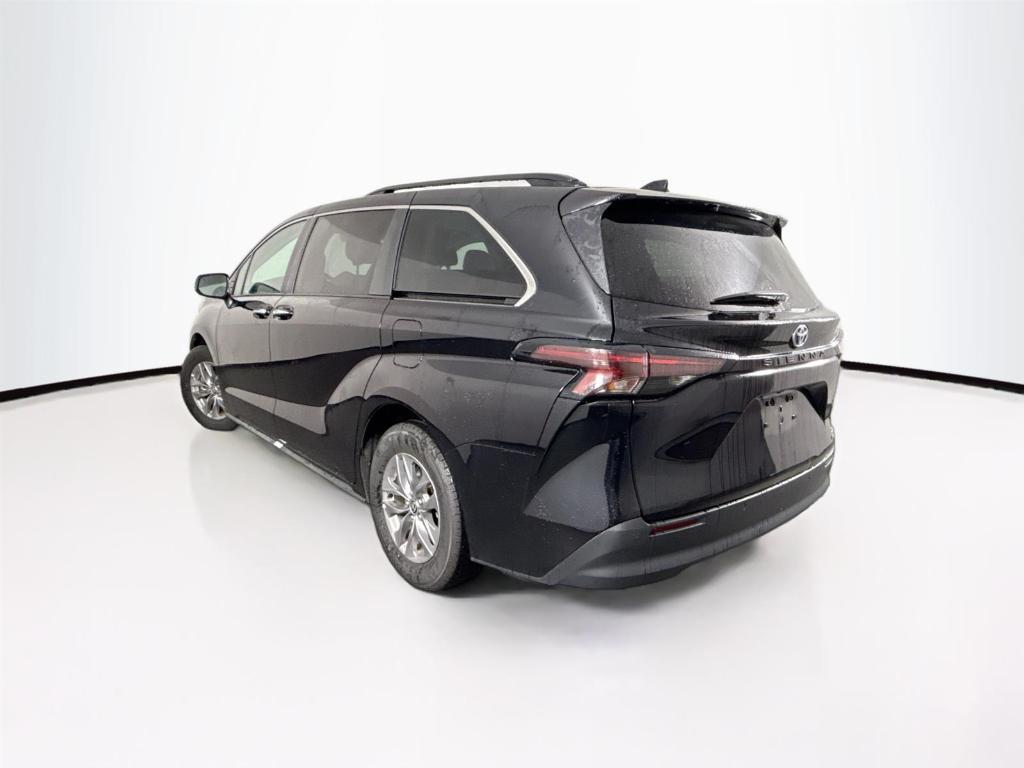 used 2023 Toyota Sienna car, priced at $44,500