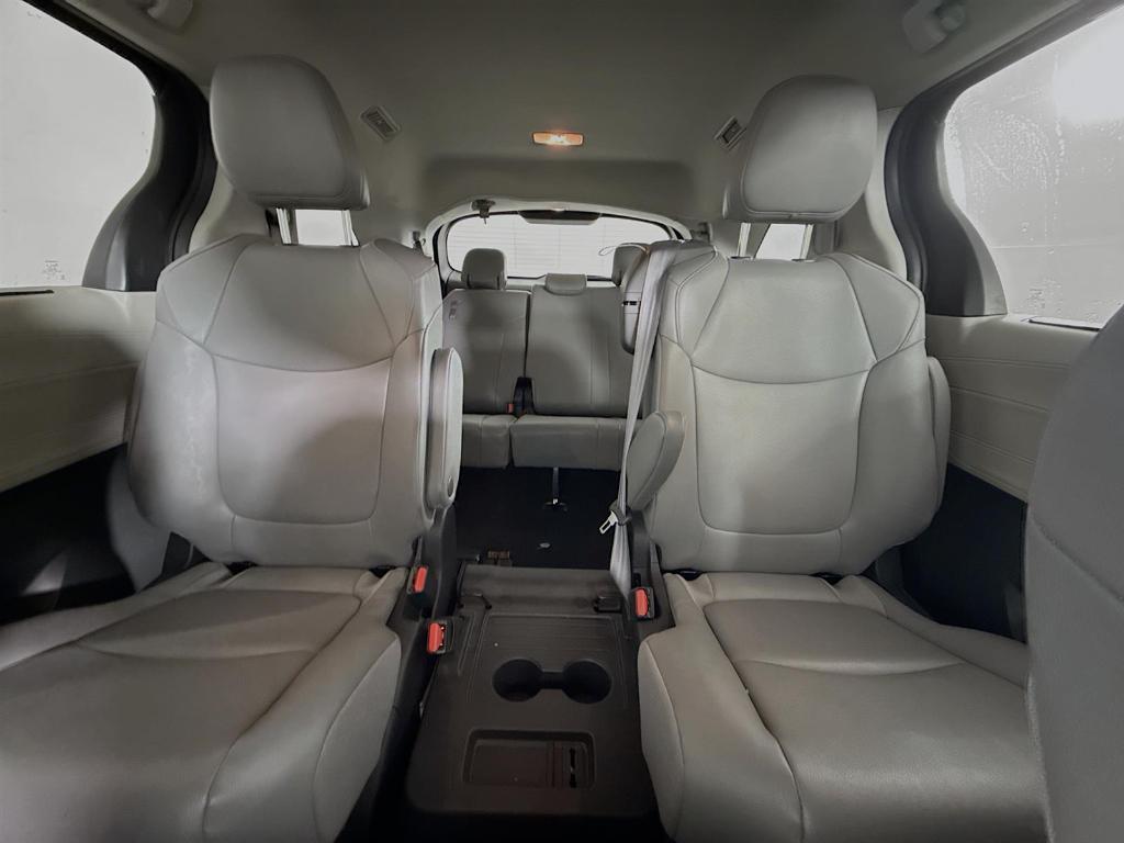 used 2023 Toyota Sienna car, priced at $44,500