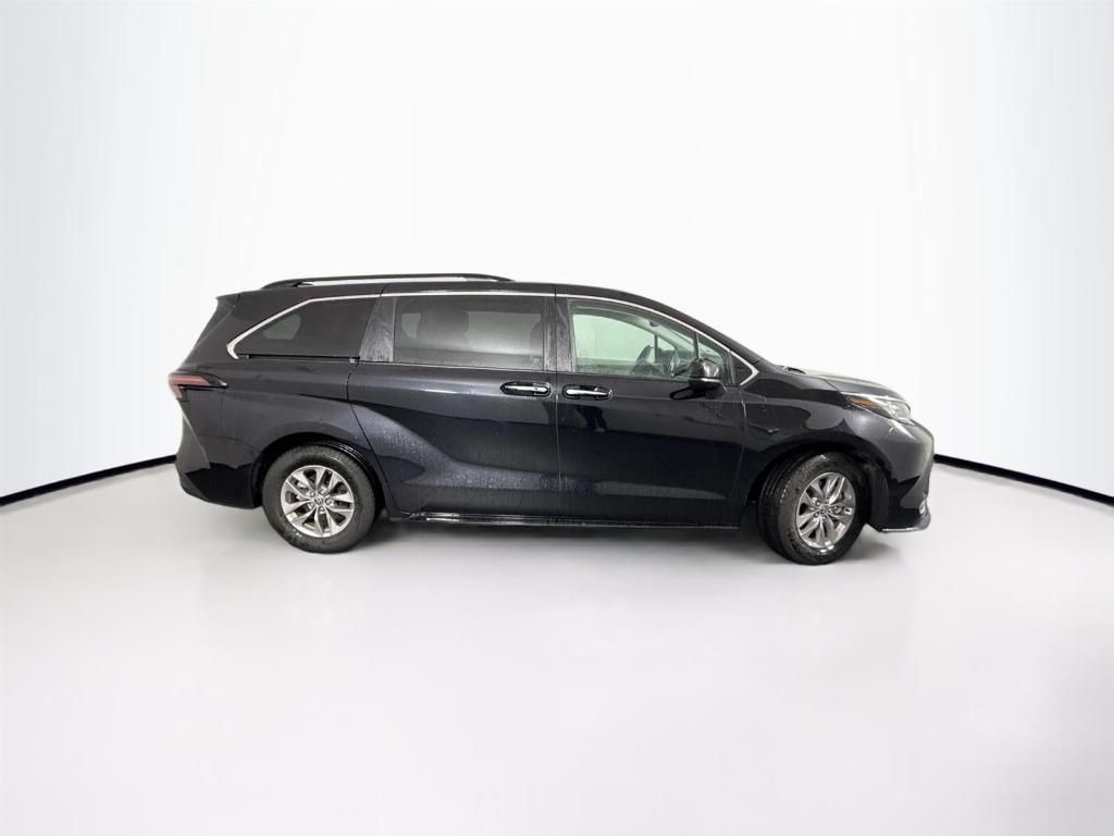 used 2023 Toyota Sienna car, priced at $44,500