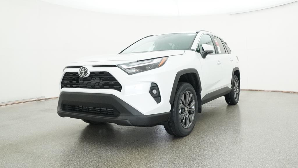 new 2025 Toyota RAV4 Hybrid car, priced at $42,422