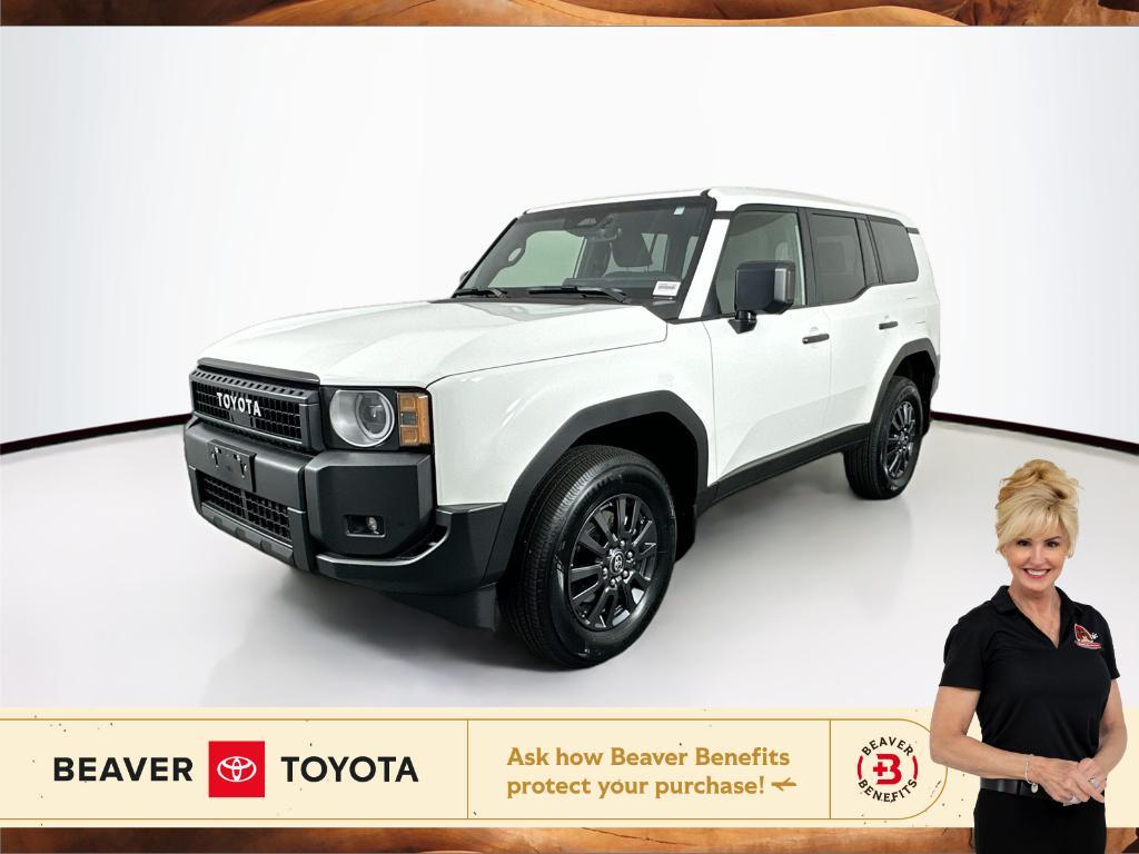 used 2024 Toyota Land Cruiser car, priced at $62,000