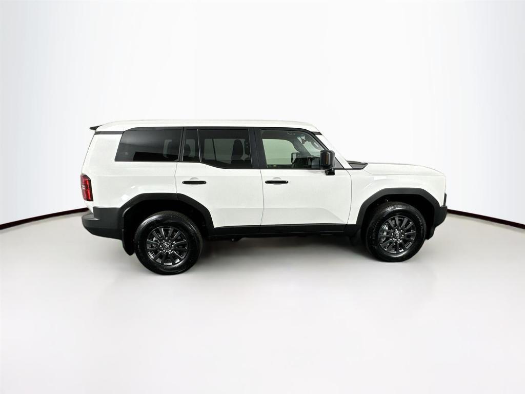 used 2024 Toyota Land Cruiser car, priced at $62,000