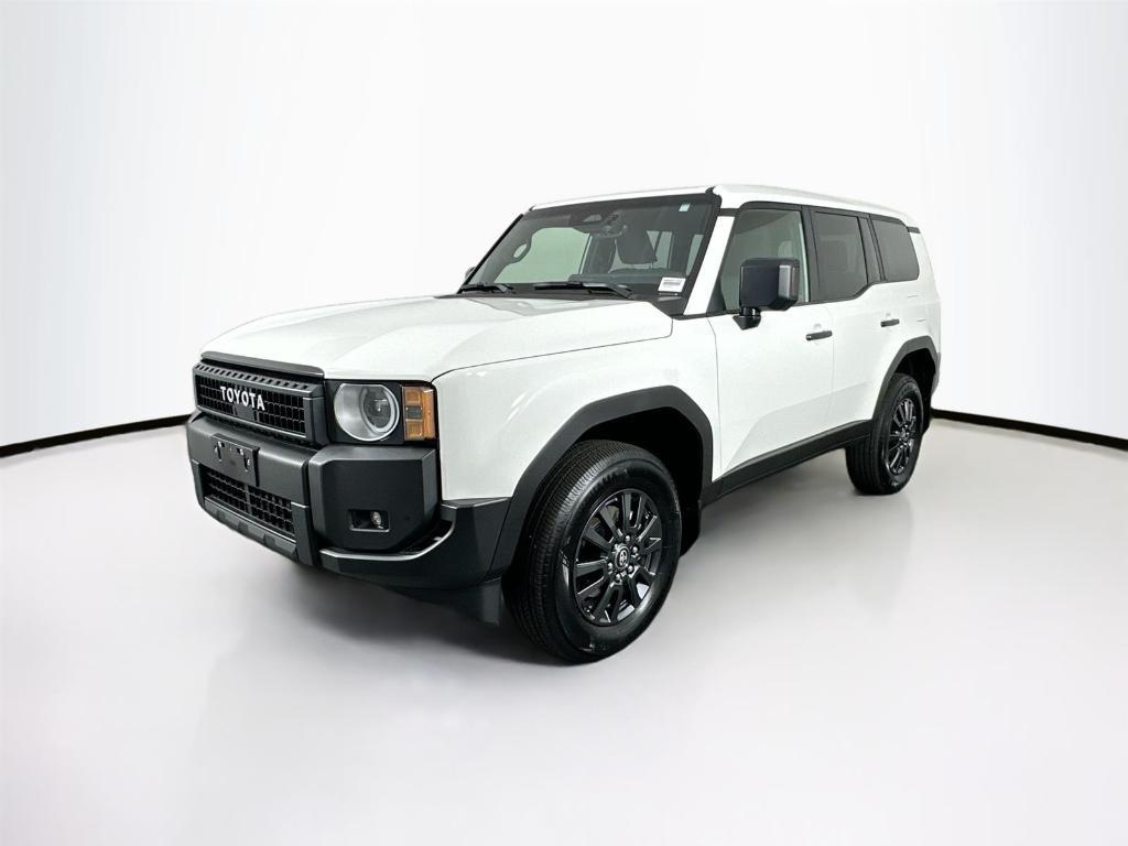 used 2024 Toyota Land Cruiser car, priced at $62,000