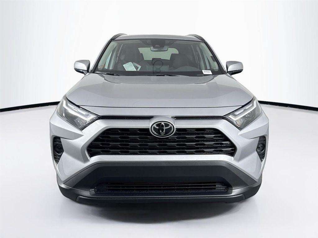 new 2025 Toyota RAV4 car, priced at $38,112