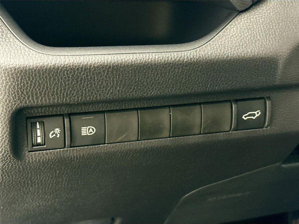 new 2025 Toyota RAV4 car, priced at $38,112