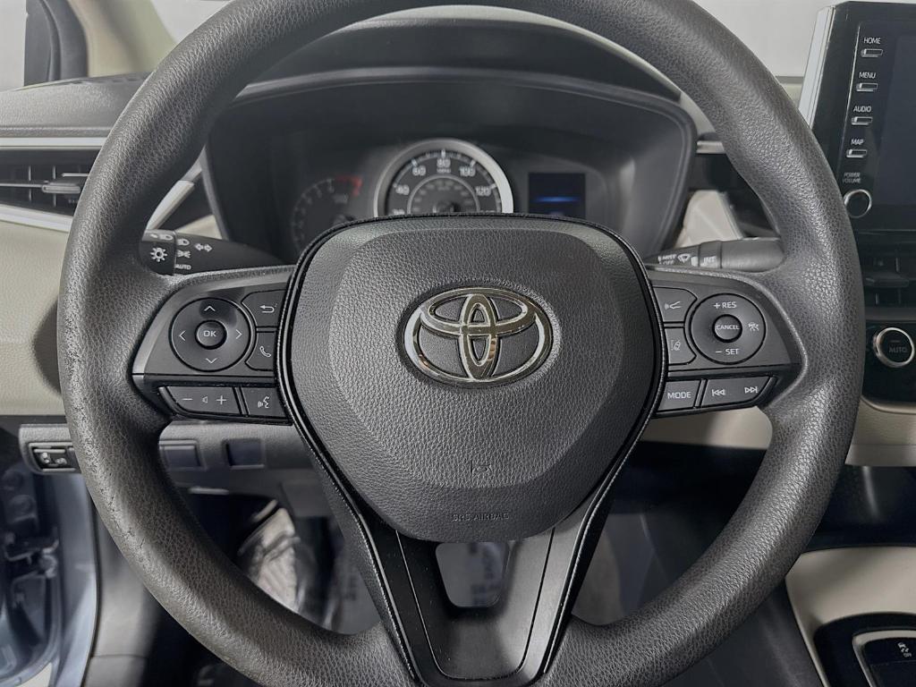 used 2020 Toyota Corolla car, priced at $18,700