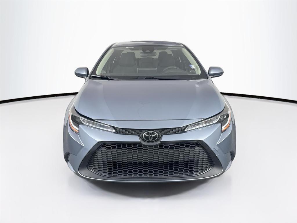 used 2020 Toyota Corolla car, priced at $18,700