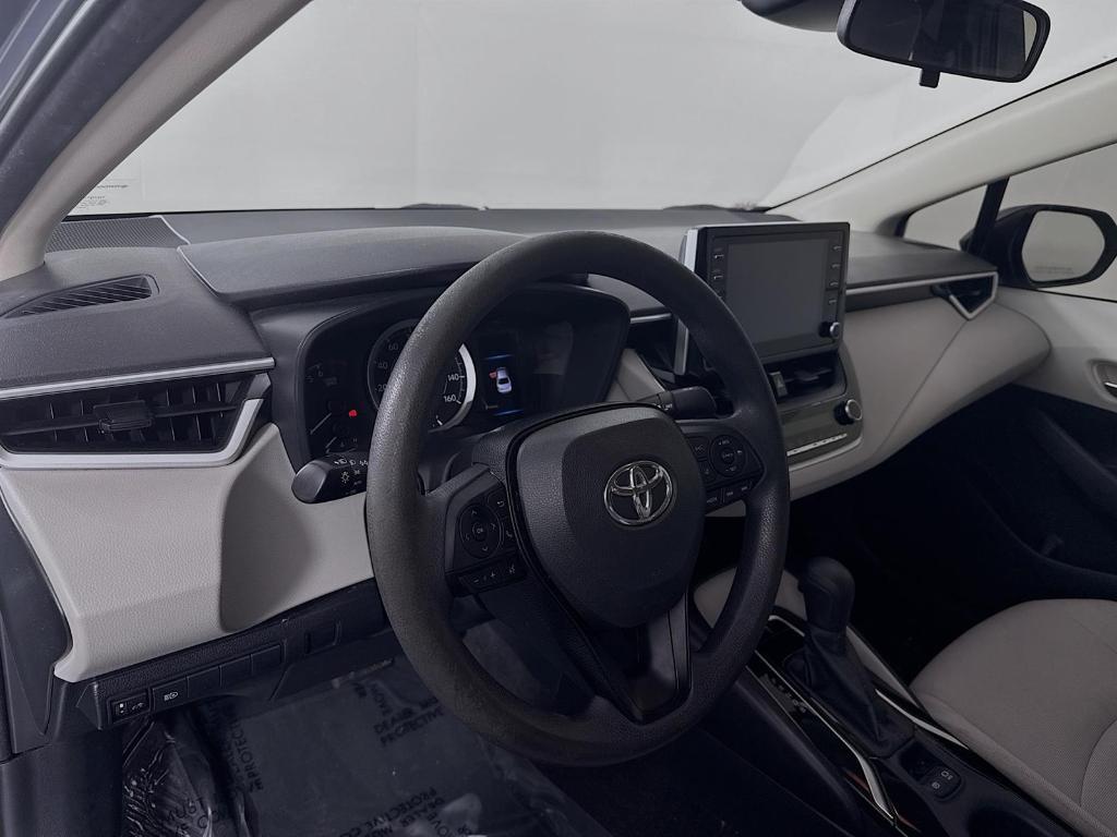 used 2020 Toyota Corolla car, priced at $18,700