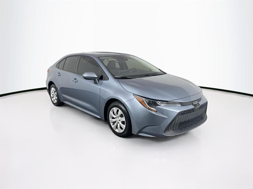 used 2020 Toyota Corolla car, priced at $18,700