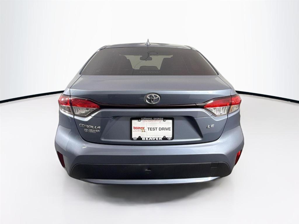 used 2020 Toyota Corolla car, priced at $18,700