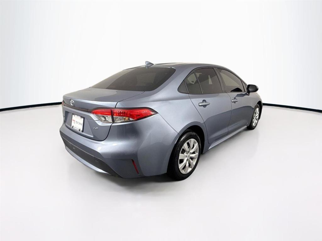 used 2020 Toyota Corolla car, priced at $18,700