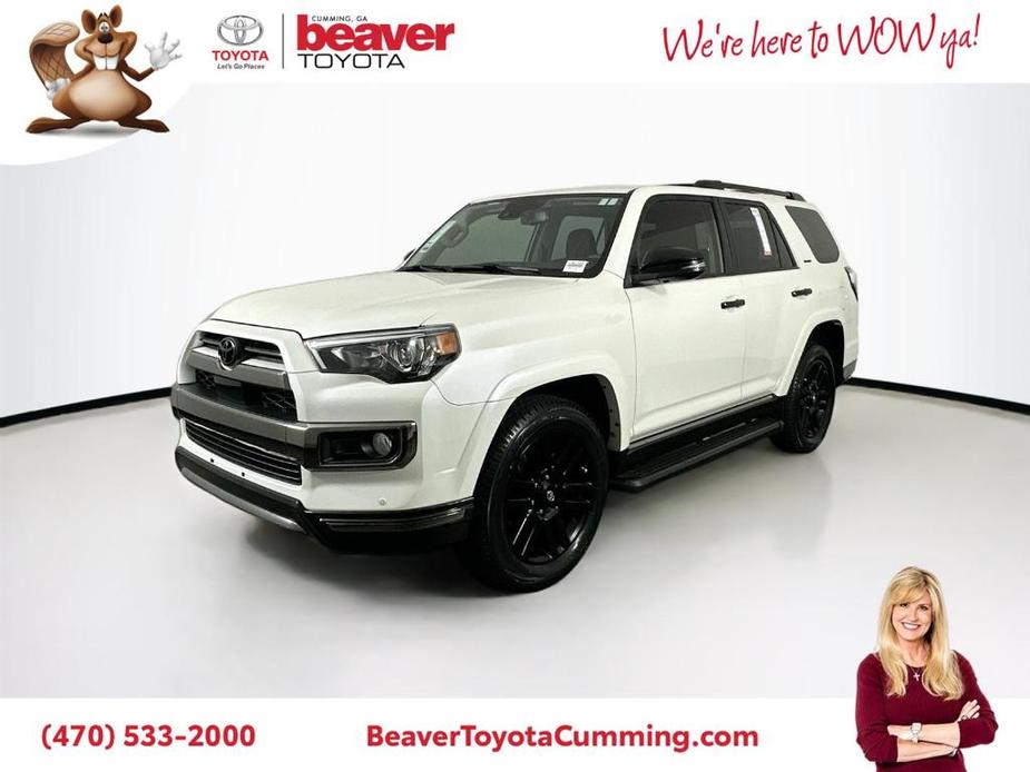 used 2020 Toyota 4Runner car, priced at $45,000