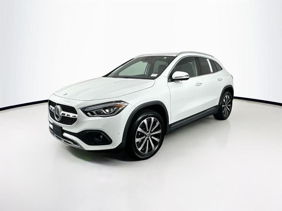 used 2023 Mercedes-Benz GLA 250 car, priced at $40,000