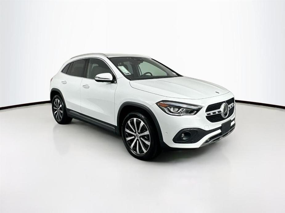 used 2023 Mercedes-Benz GLA 250 car, priced at $40,000