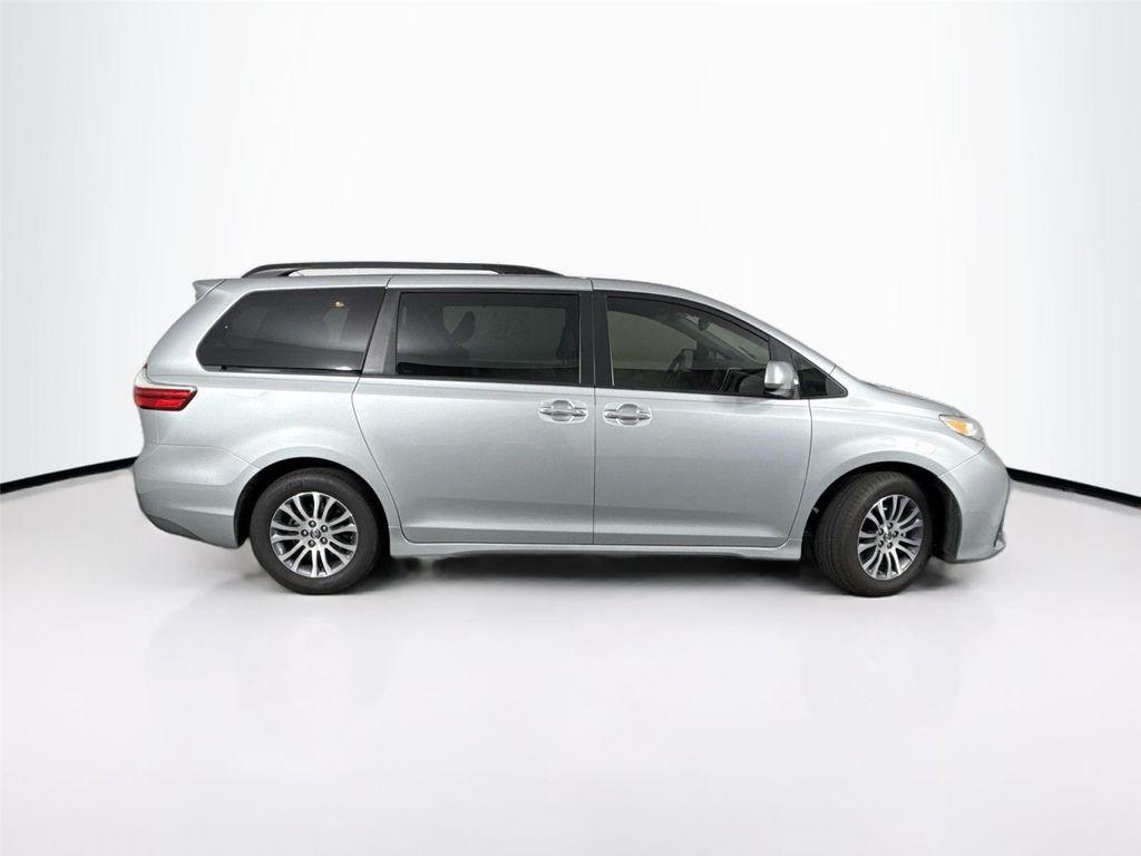 used 2019 Toyota Sienna car, priced at $35,000
