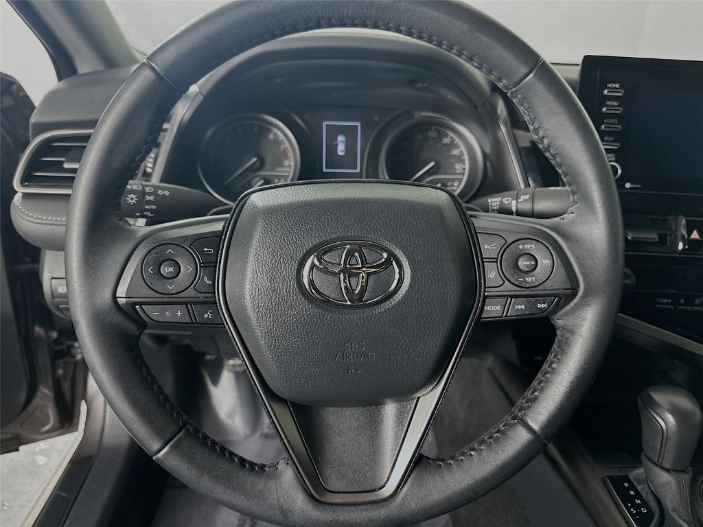 used 2022 Toyota Camry car, priced at $30,000