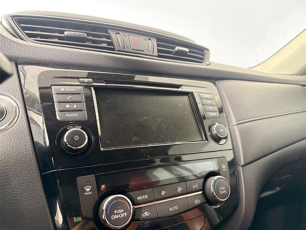 used 2019 Nissan Rogue car, priced at $19,500