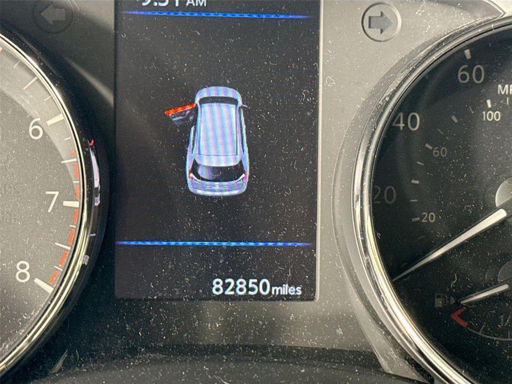 used 2019 Nissan Rogue car, priced at $19,500