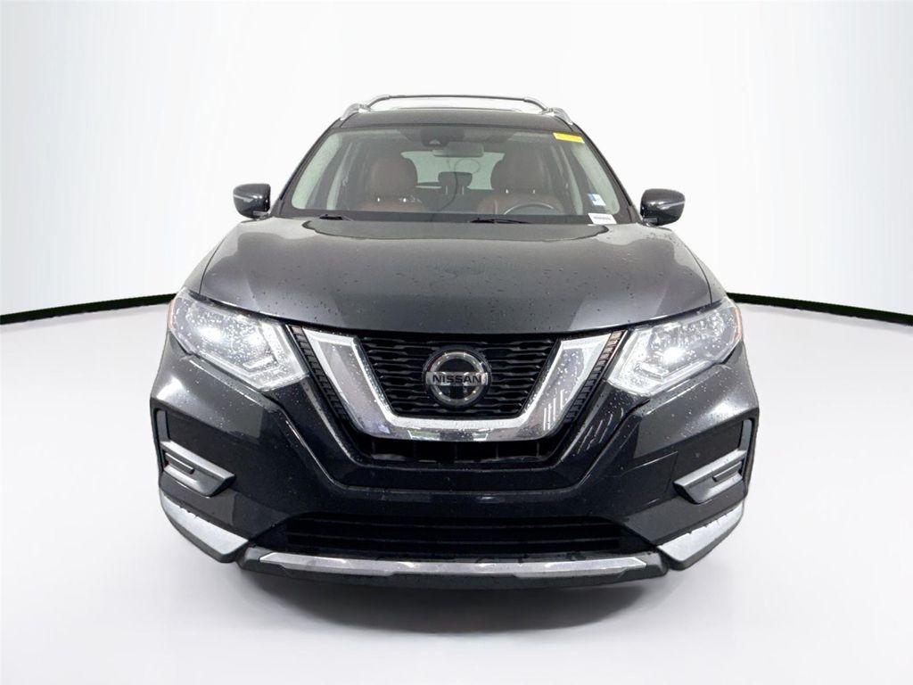 used 2019 Nissan Rogue car, priced at $19,500