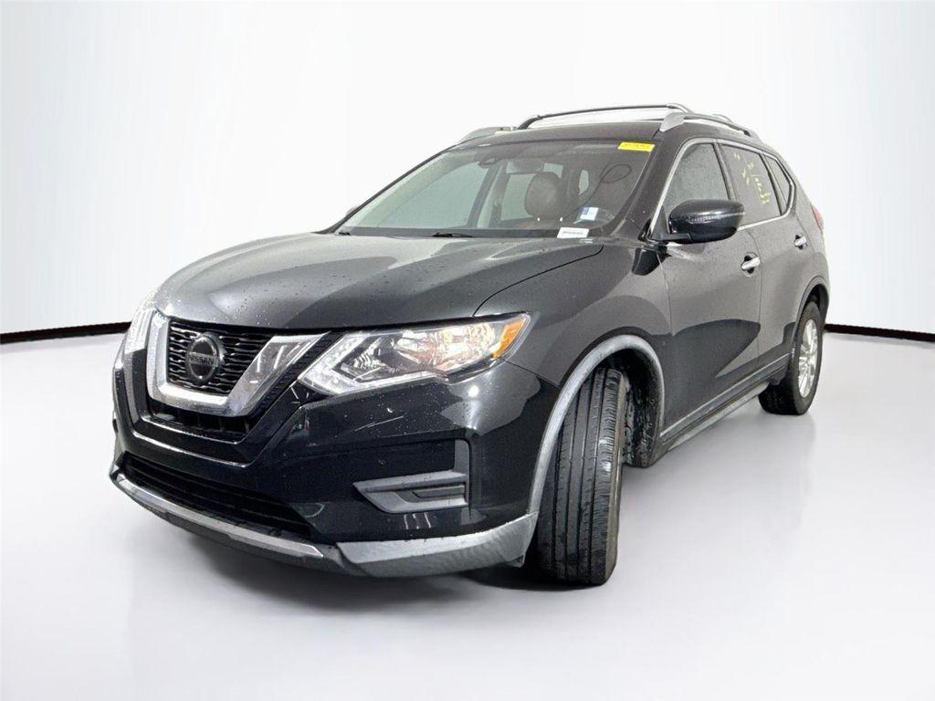 used 2019 Nissan Rogue car, priced at $19,500